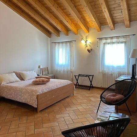 Casa Vacanze Ricca Vigna Valdobbiadene Kültér fotó
