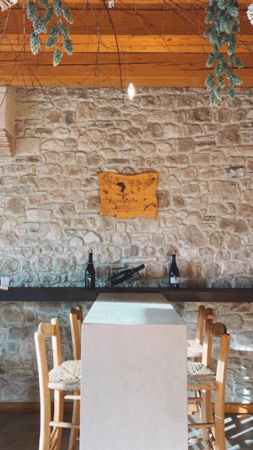 Casa Vacanze Ricca Vigna Valdobbiadene Kültér fotó