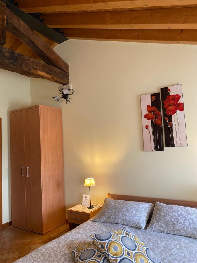 Casa Vacanze Ricca Vigna Valdobbiadene Kültér fotó