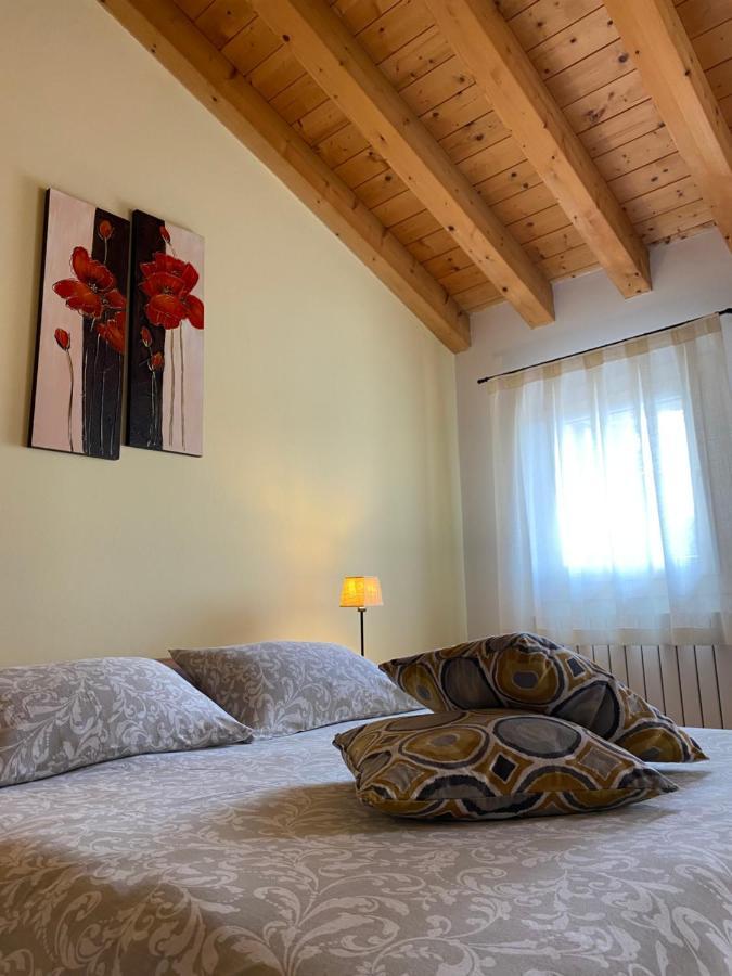 Casa Vacanze Ricca Vigna Valdobbiadene Kültér fotó