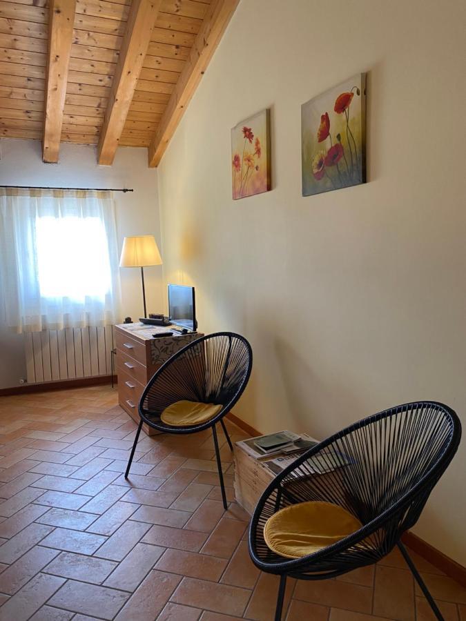 Casa Vacanze Ricca Vigna Valdobbiadene Kültér fotó