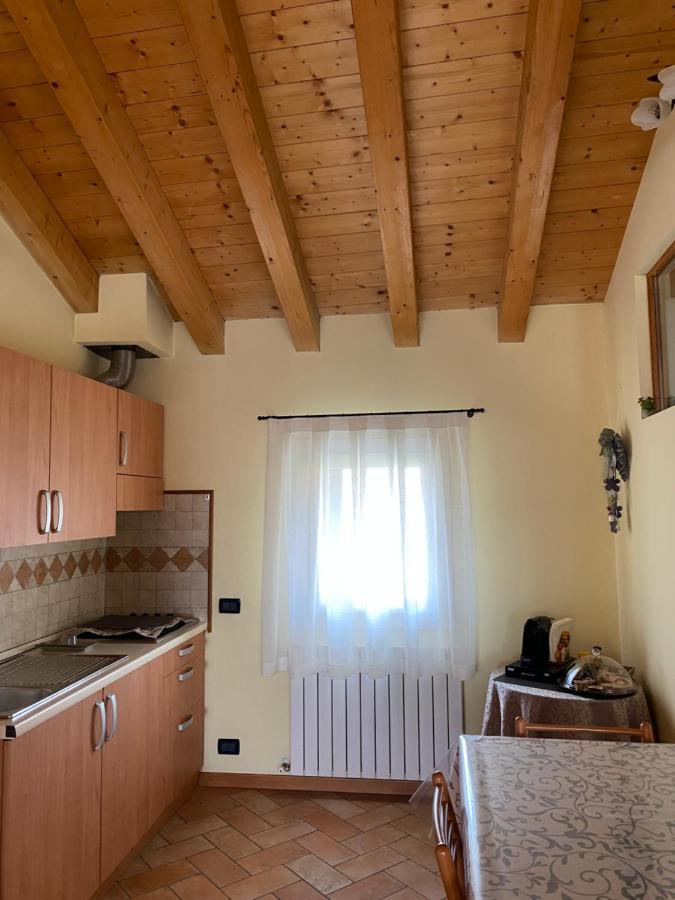 Casa Vacanze Ricca Vigna Valdobbiadene Kültér fotó