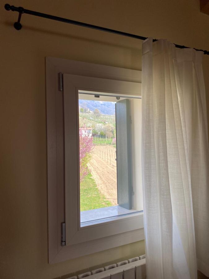 Casa Vacanze Ricca Vigna Valdobbiadene Kültér fotó