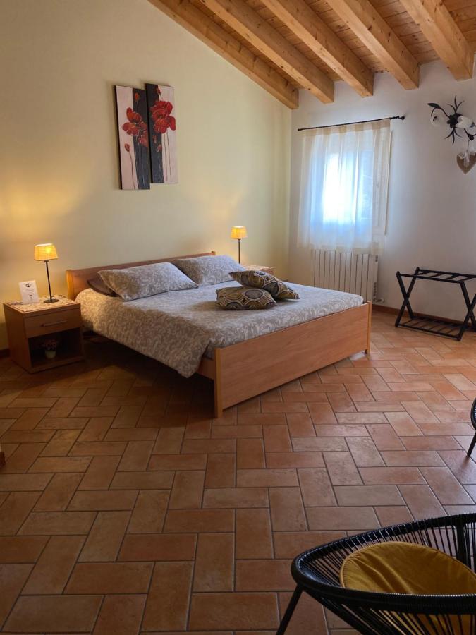 Casa Vacanze Ricca Vigna Valdobbiadene Kültér fotó