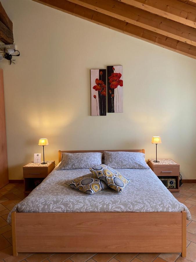 Casa Vacanze Ricca Vigna Valdobbiadene Kültér fotó