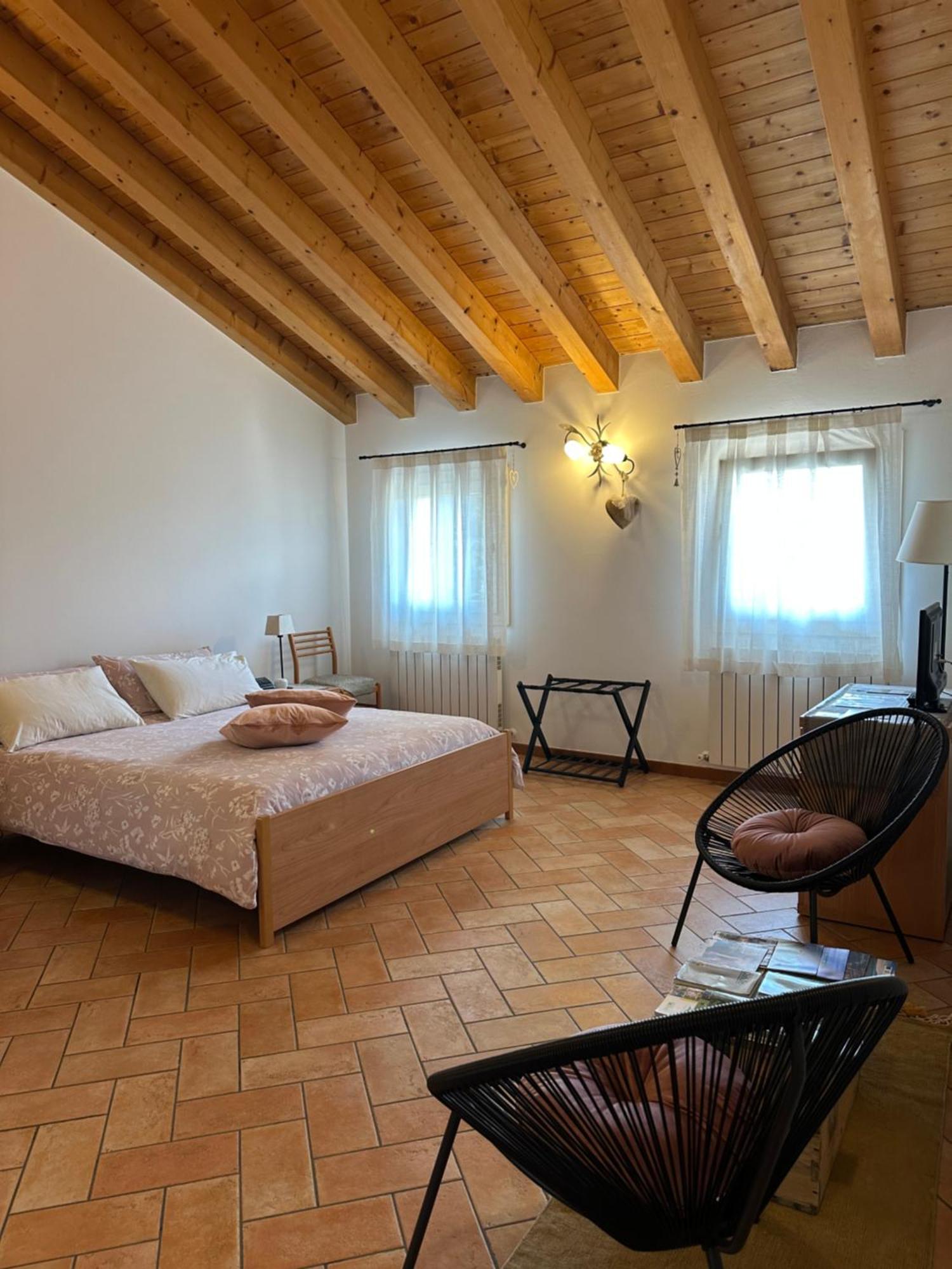 Casa Vacanze Ricca Vigna Valdobbiadene Kültér fotó