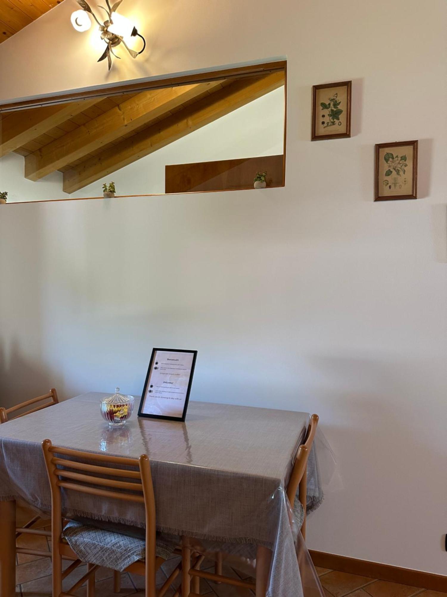 Casa Vacanze Ricca Vigna Valdobbiadene Kültér fotó