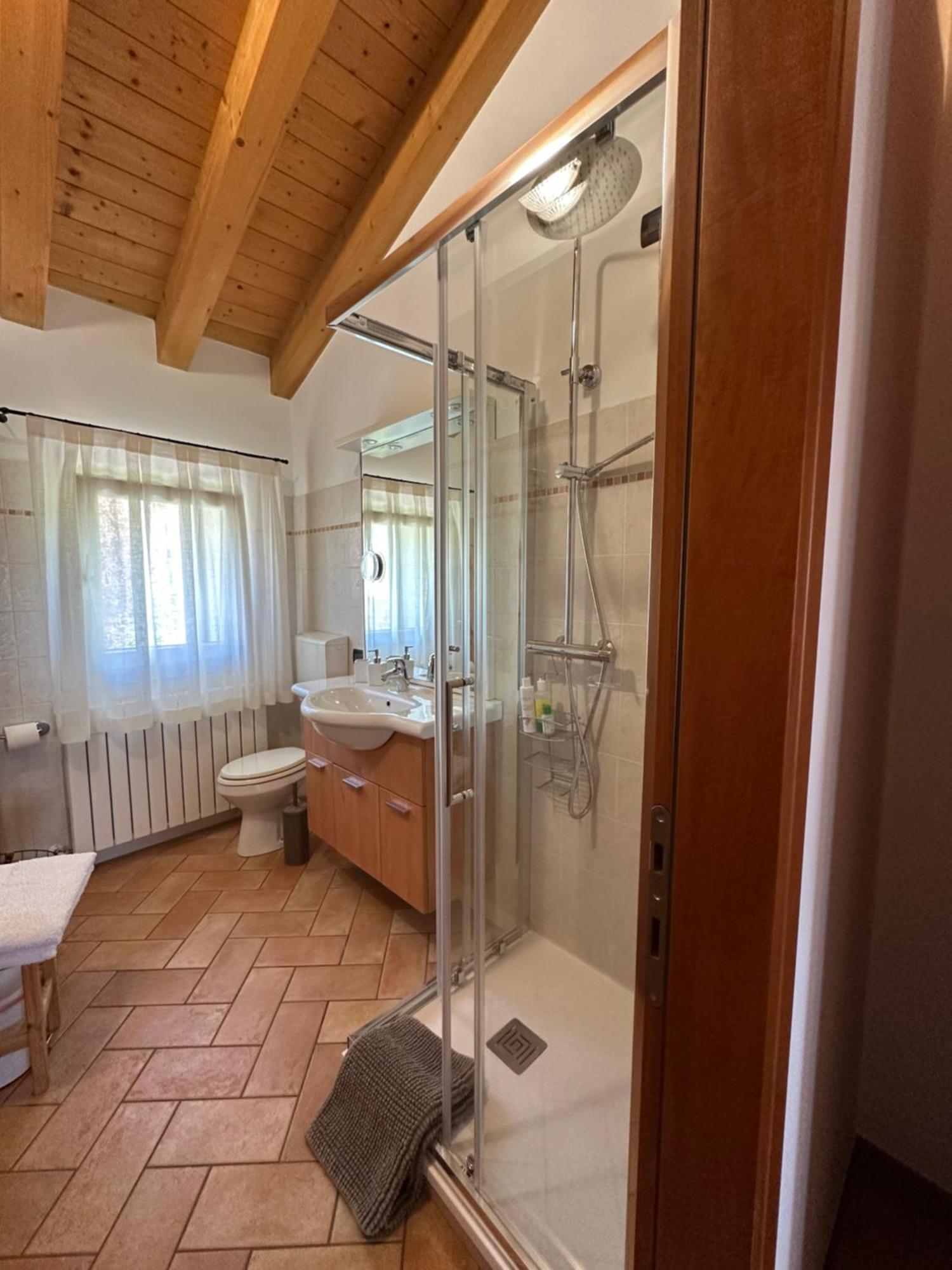 Casa Vacanze Ricca Vigna Valdobbiadene Kültér fotó